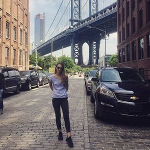 Meet your Posher, Victoria